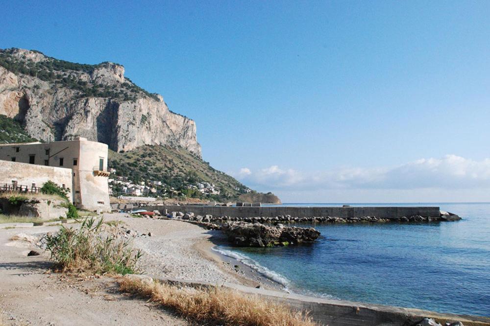 Casetta Siciliana باليرمو المظهر الخارجي الصورة