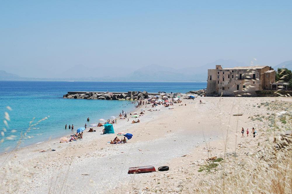 Casetta Siciliana باليرمو المظهر الخارجي الصورة